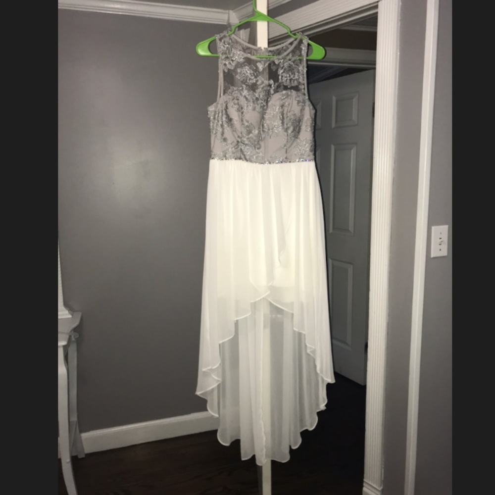 High Low Dress